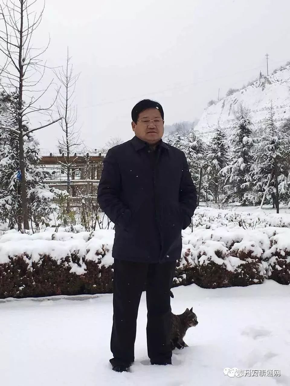 子长县历任县长图片