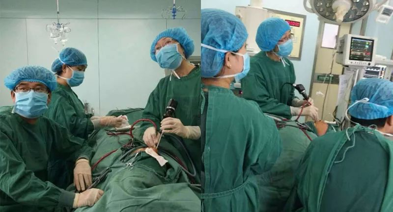 近日,北京远程视界科技集团耳鼻喉专家到昔阳县人民医院进行耳鼻喉