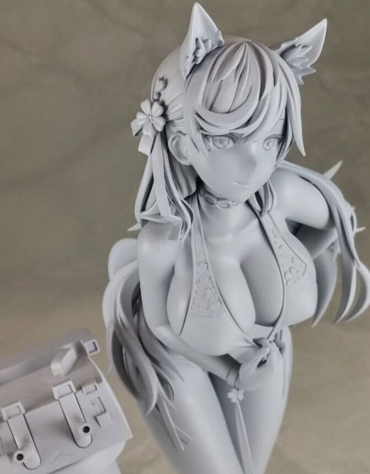 [gsc ruler 贞德 1/7 预定发售日:2019年02月 日元售价:18,800円高度