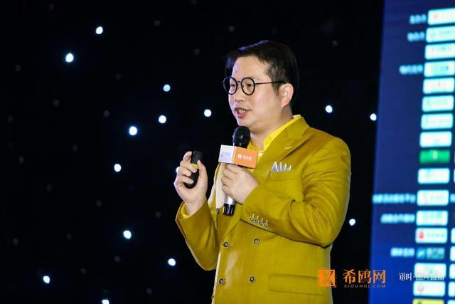 西默科技ceo黄基明:未来的生活会让我们变得更懒惰