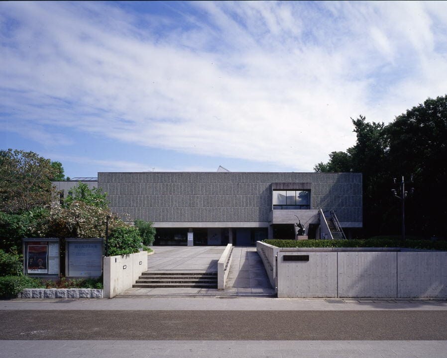 東京國立西洋美術館--專攻西方美術作品的世遺候補