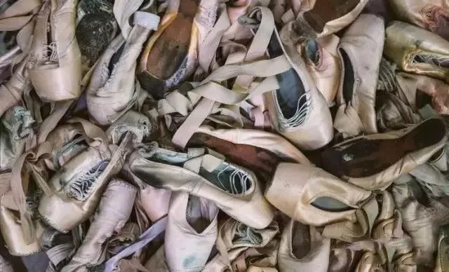 2000多双芭蕾舞鞋,才换来一只「白天鹅」