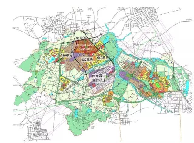 最新规划,重磅项目都要来!江宁禄口释放3大信号