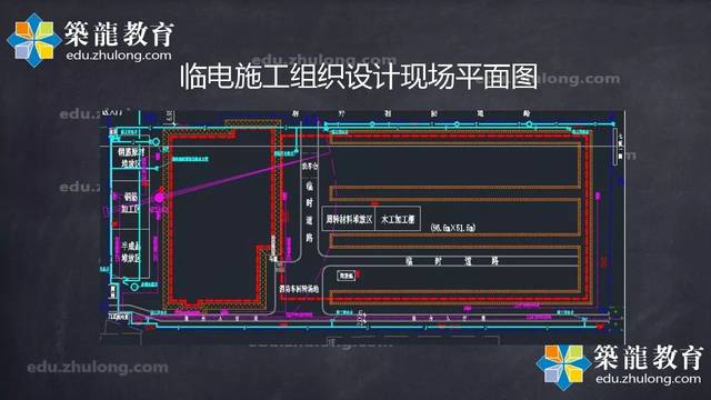 高級工程師:臨時用電施工組織設計這樣做沒問題!