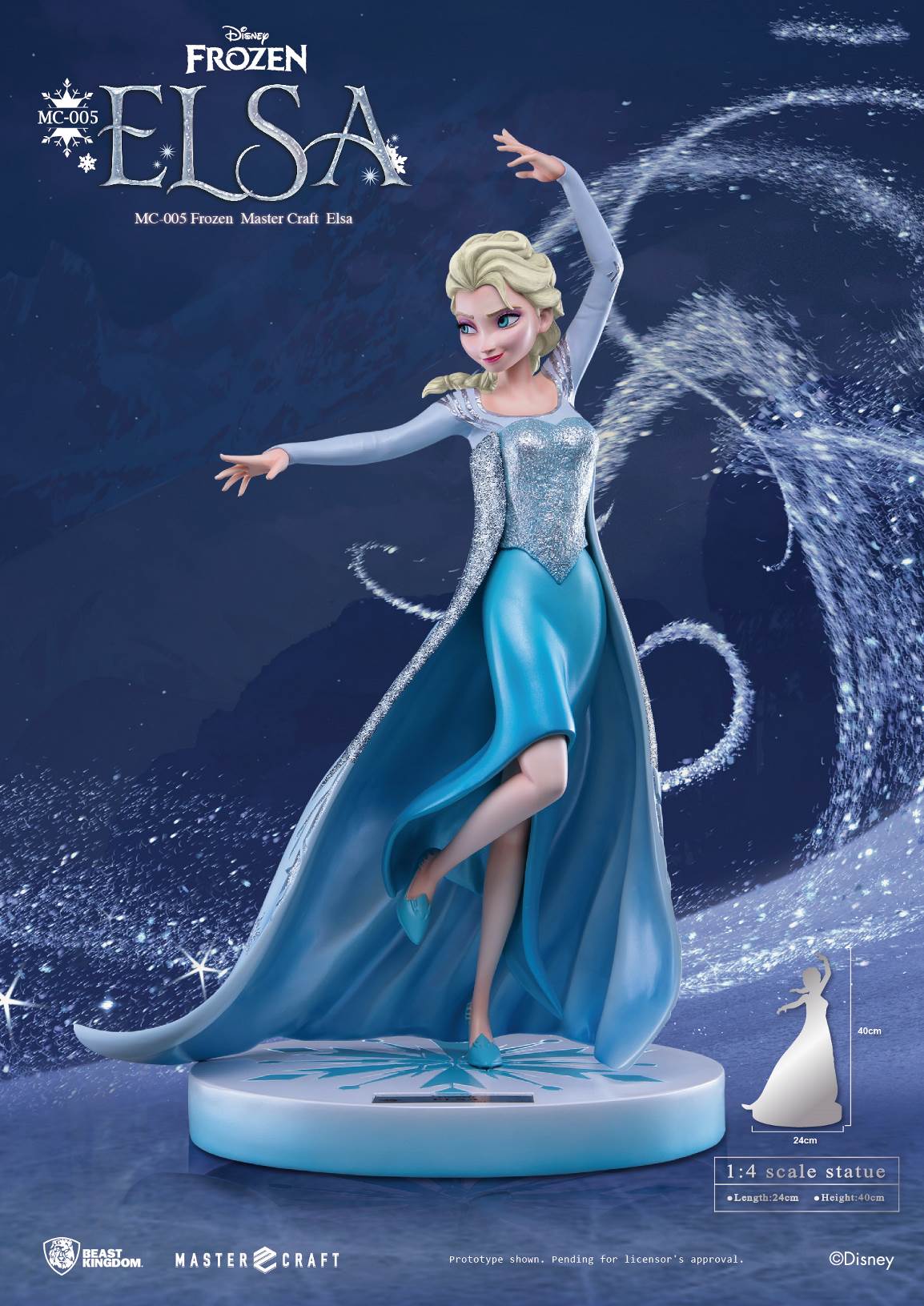 就到野兽国与艾莎(elsa)一起重回冰雪奇缘(frozen)的美丽景致吧!