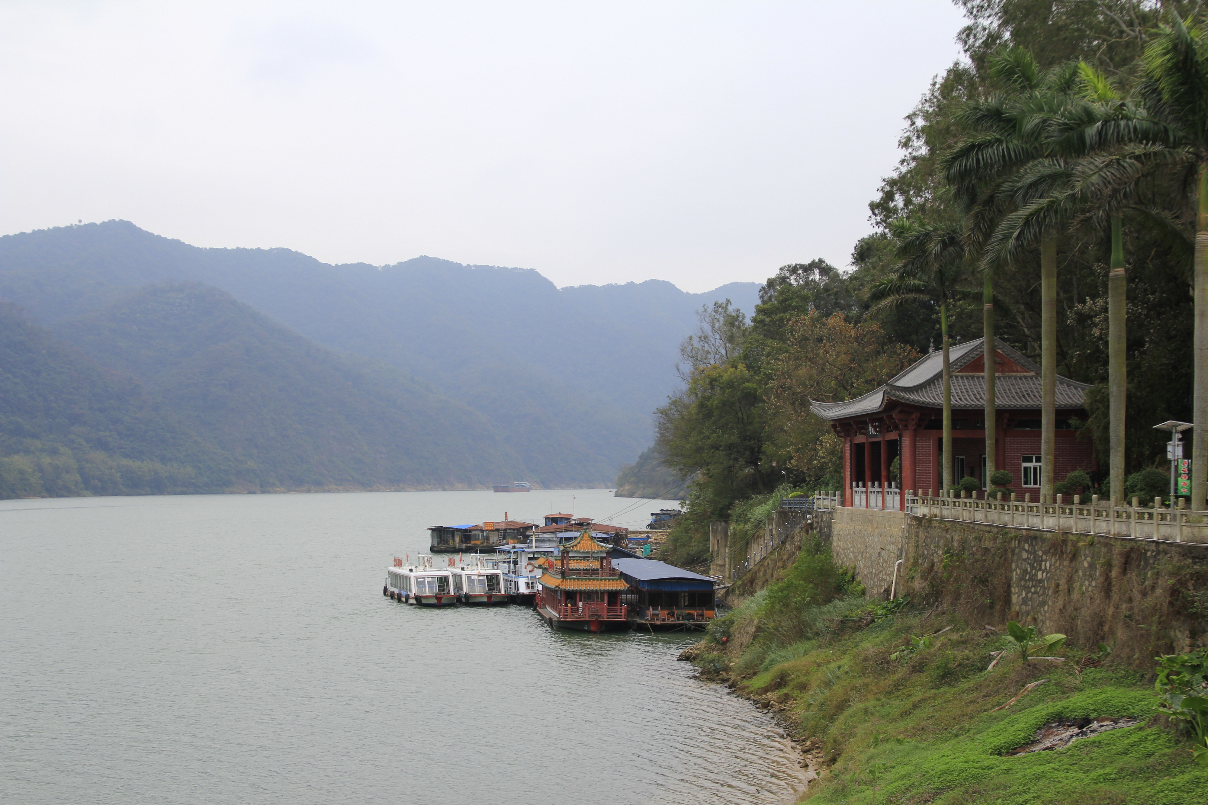 清远免费旅游景点图片