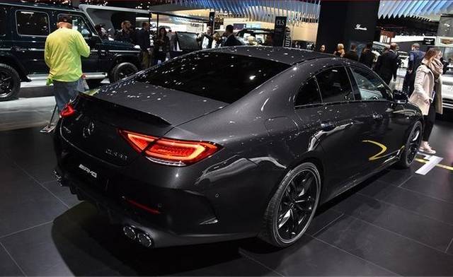 amg cls 53此次北美車展,amg 53系列共有三款車型推出,分別為amg cls