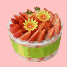 今天的你是草莓蛋糕味——少女心满满的草莓季蛋糕上市!