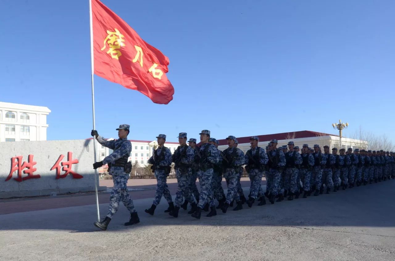 揭秘中国第一蓝军旅丨战场磨刀石 锻造强军利刃