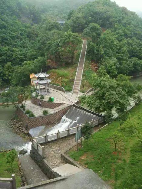 平阳龙王峡谷景区图片图片