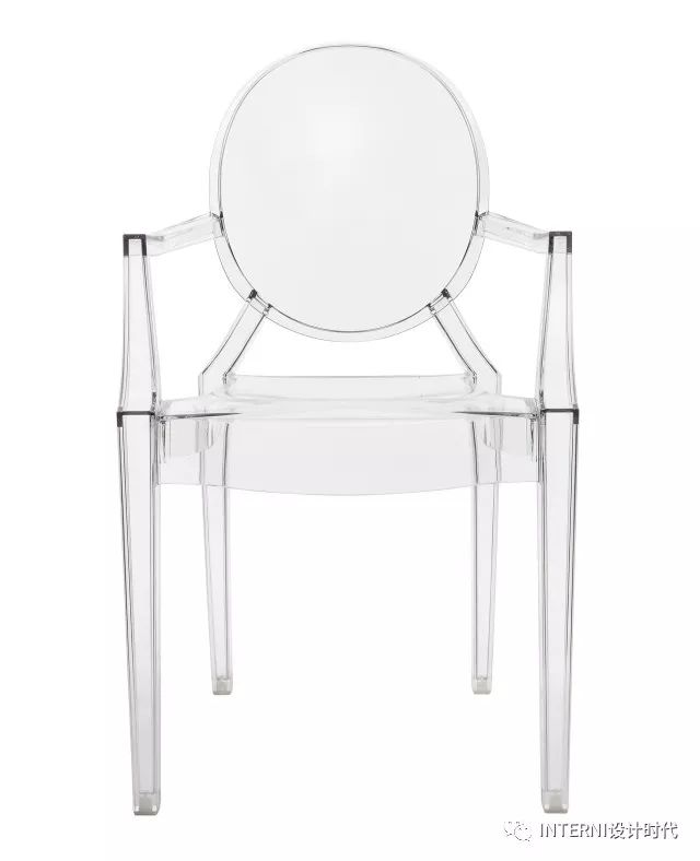 louis ghost菲利普·斯塔克(philippe starck) kartell2000年victoria