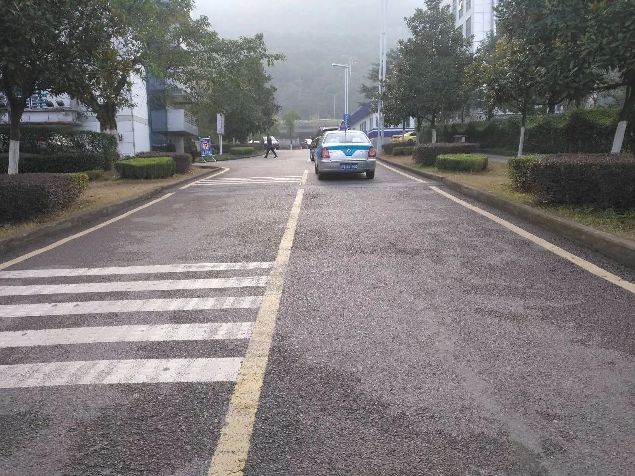 快看万州城区4条道路有了正式名字