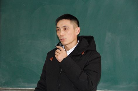 南京农业大学继续教育学院陈如东副院长致辞主办这样的公益培训班彰显