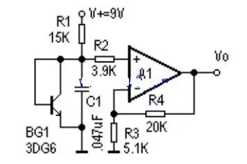 lm324电路图实例图片