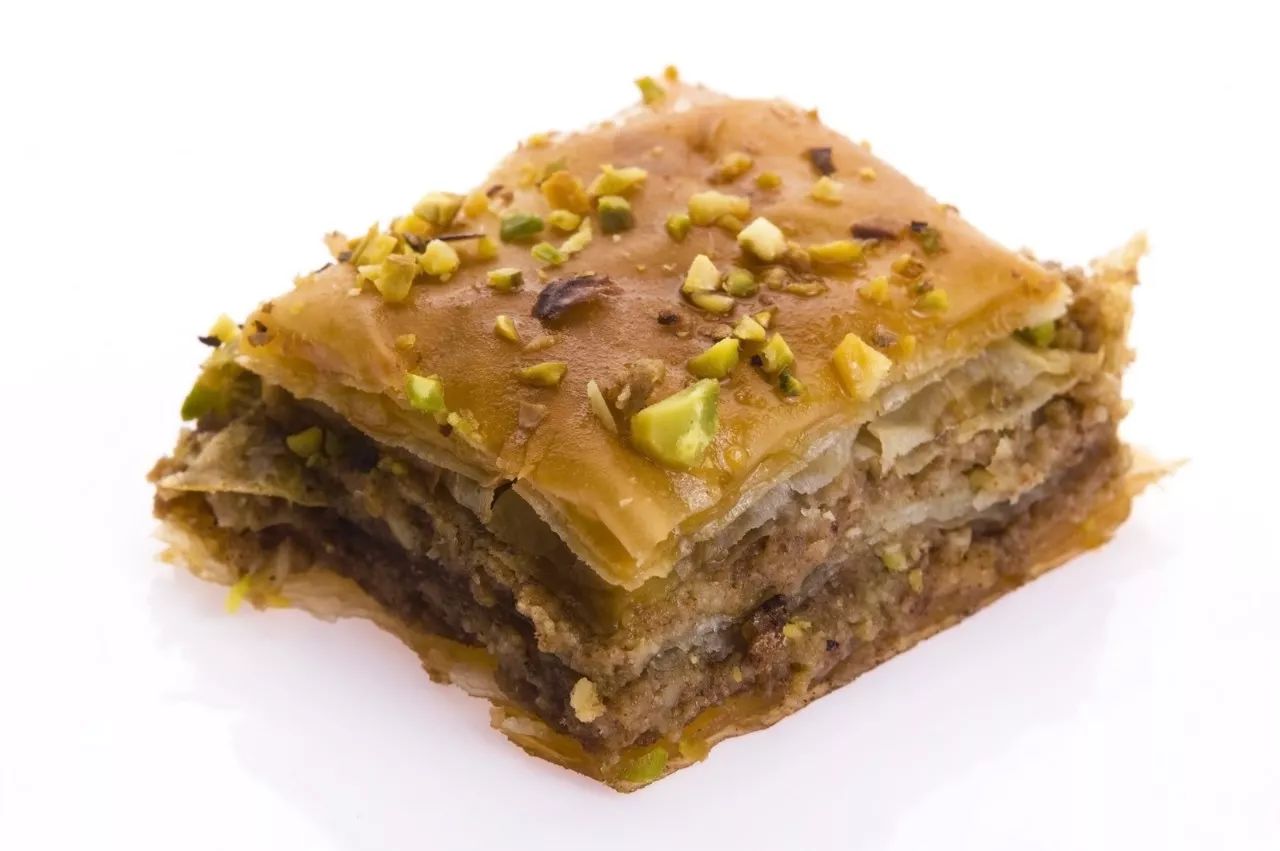 世界美食foodsoftheworldbaklava從土耳其的果仁蜜餅