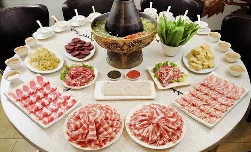 吉林春节特色美食图片