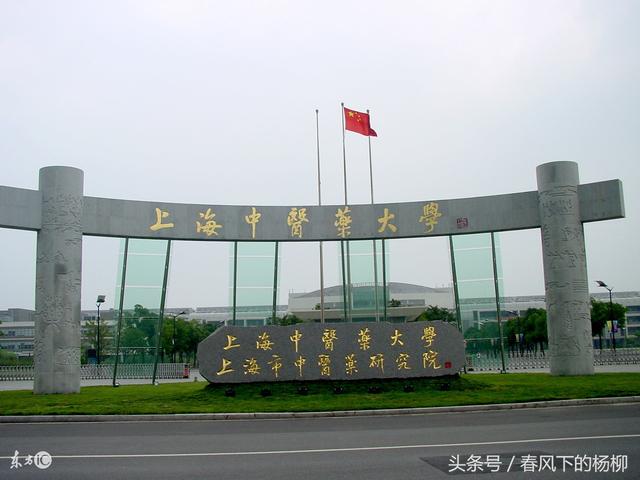 上海中医药大学其次上海中医药大学,该校有三个学科获得的a 评级,分别