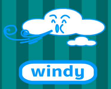 windy天气图标图片