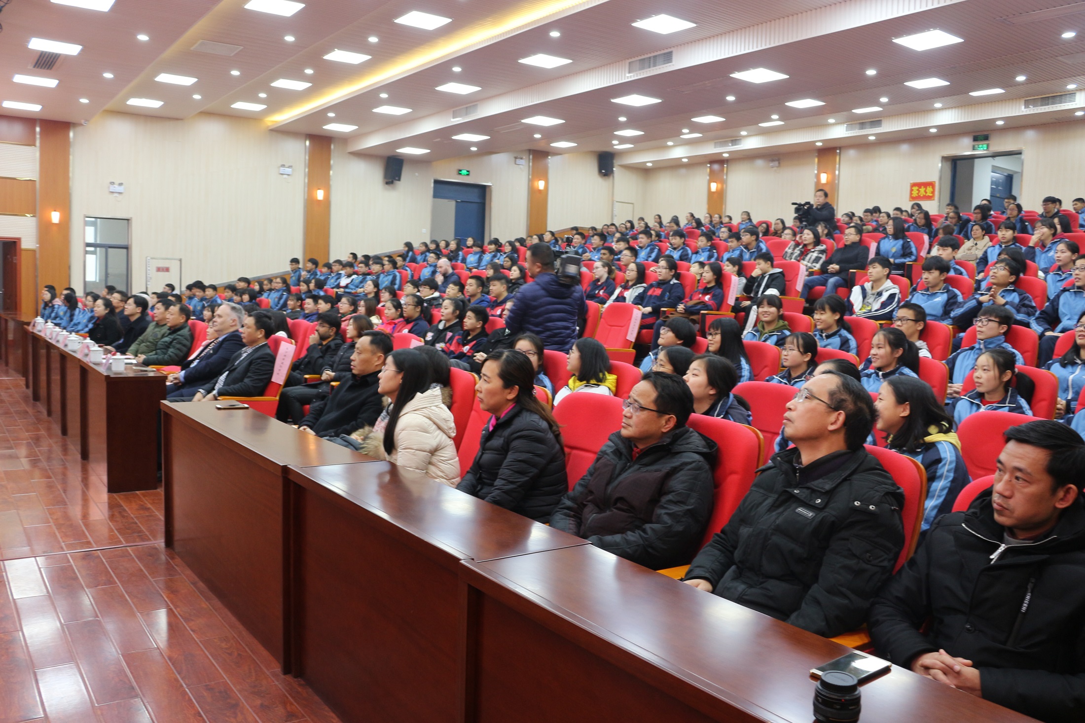 睦鄰友好共同成長丨長沙瑋希國際學校與長沙縣實驗中學締結友好學校