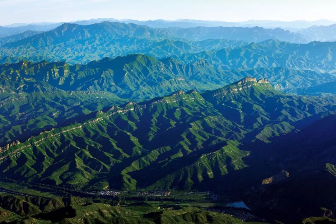 跨过燕山