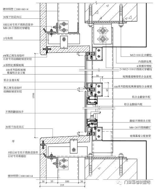 外墙线条做法图片