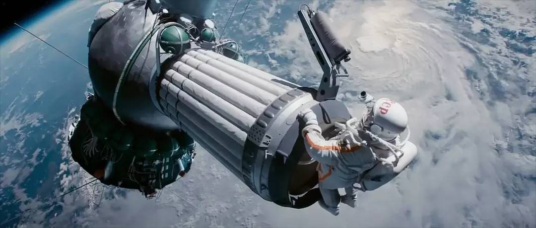 俄罗斯航天电影正确排序《天际行者》《太空救援》《搏击太空》!