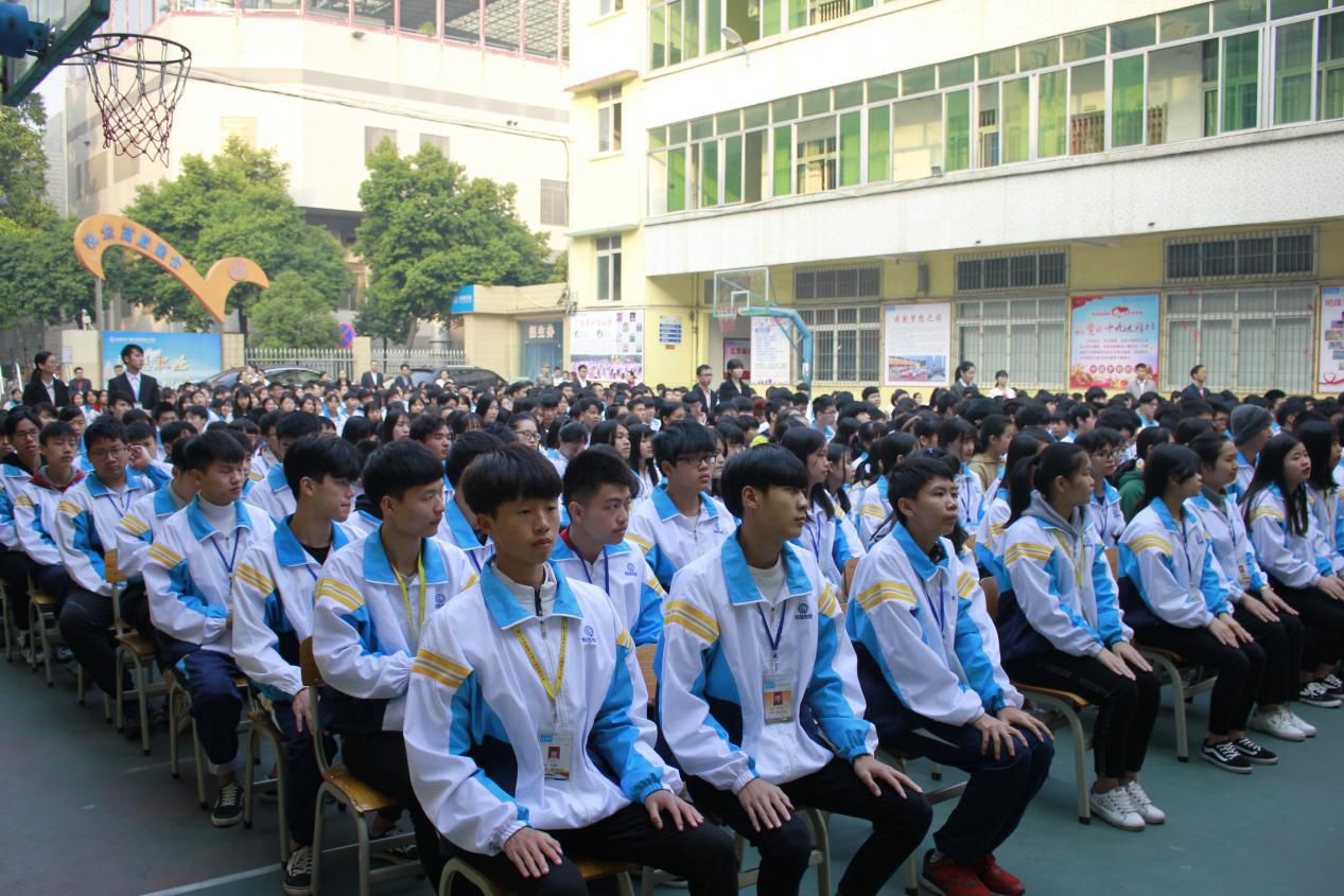 桂城技工学校图片