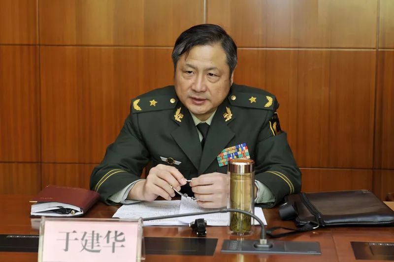 邓志平陆军副司令图片
