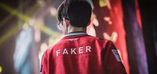 英雄联盟春季赛skt faker