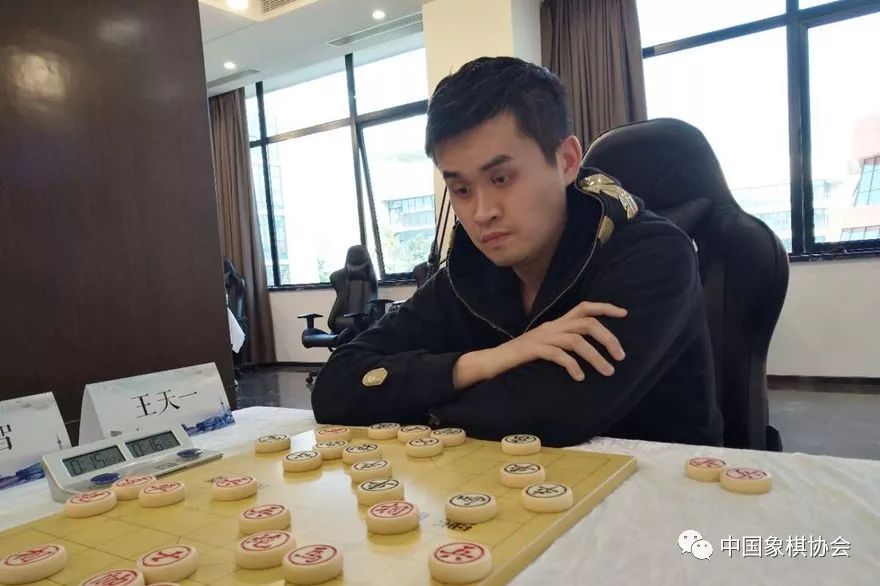 國家杯象棋王天一鄭惟桐會師決賽 雙子星爭冠軍