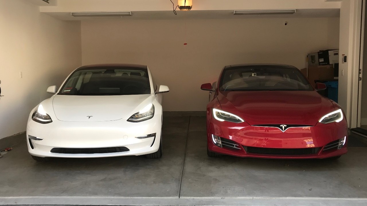 特斯拉 Model 3 提车一周评测