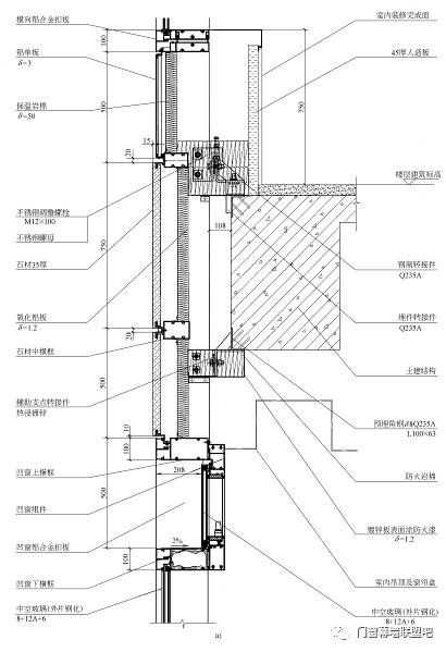 外墙线条做法图片