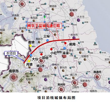 宁盐高速线路图曝光图片