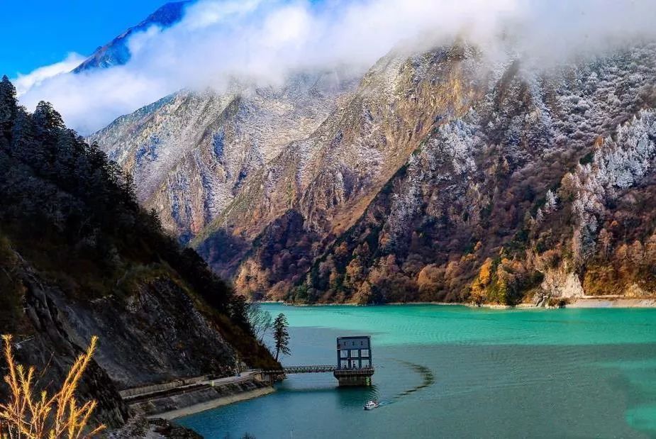 石棉田湾河风景区攻略图片