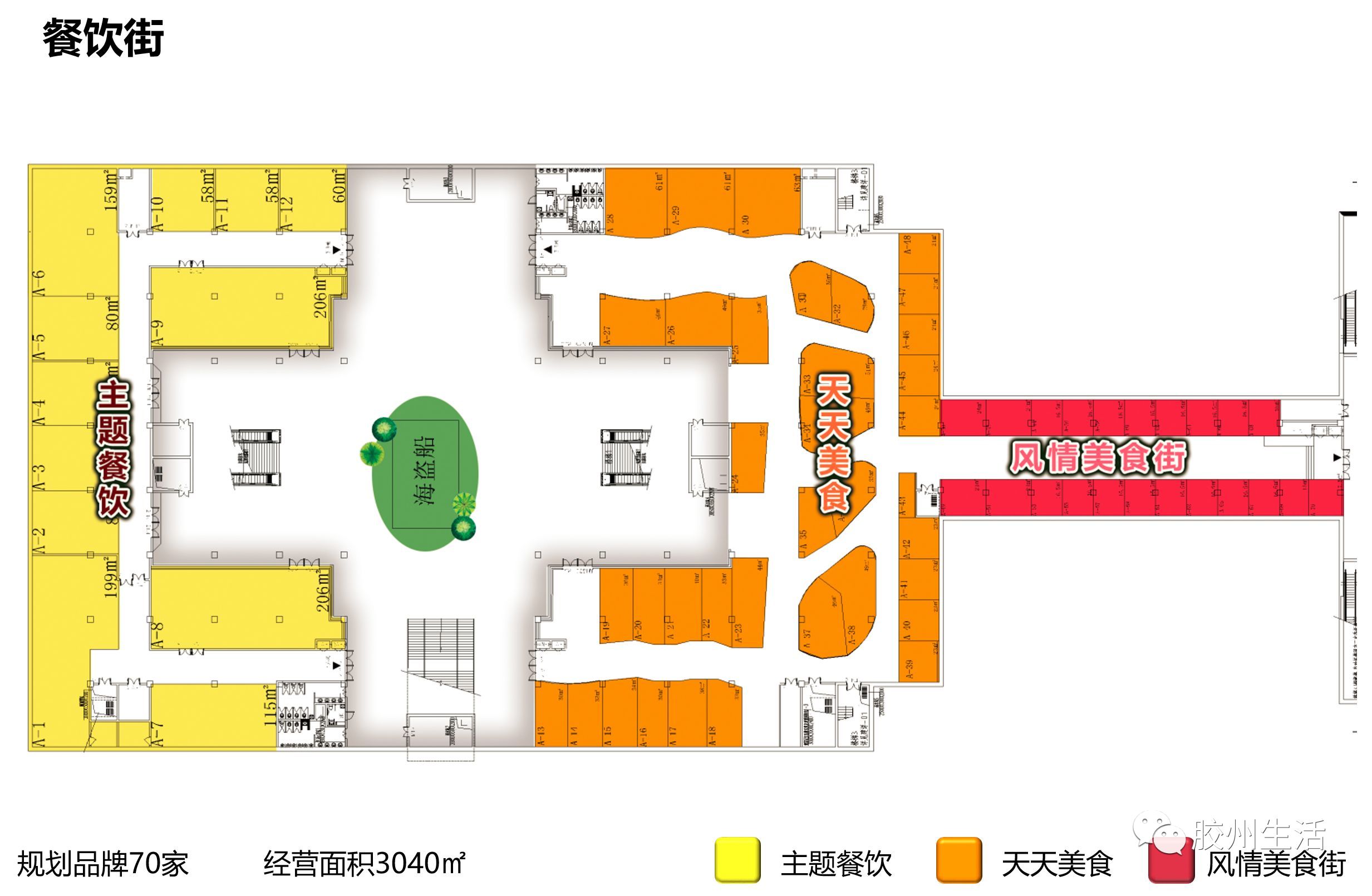 市民广场文化商业街等你命名啦