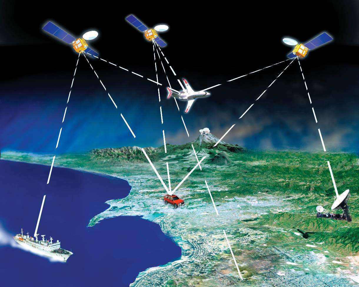 同步應用於北斗三號導航衛星