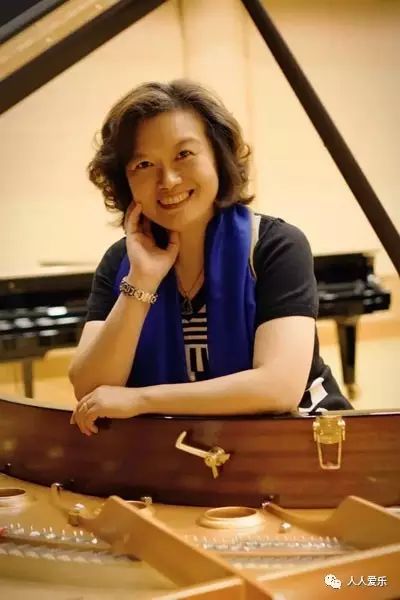 人人爱乐名家专访沈阳音乐学院钢琴系主任张芳不同时期的作品你该怎样
