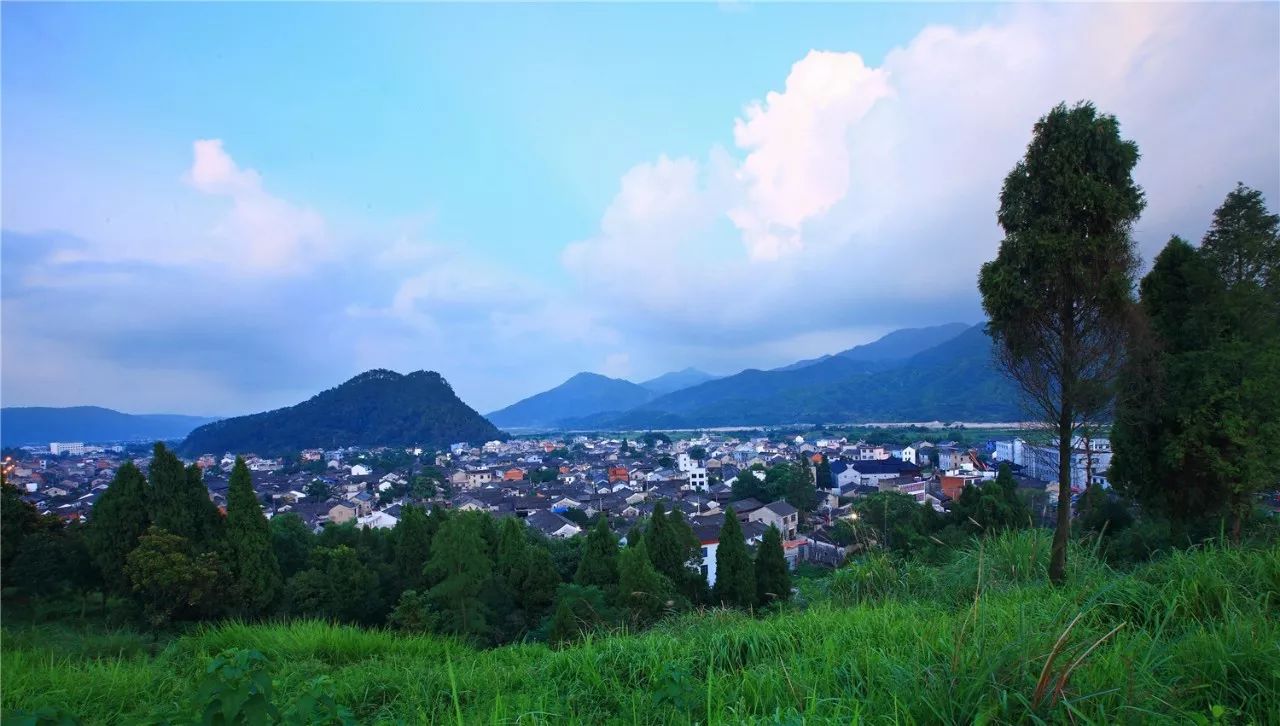 寧海第三次上榜省非物質文化遺產旅遊景區,這些美麗鄉村適合有文化的