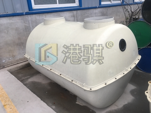 【新农村厕所改造小型钢化玻璃化粪池】农村改厕用化粪池槽桶-港骐