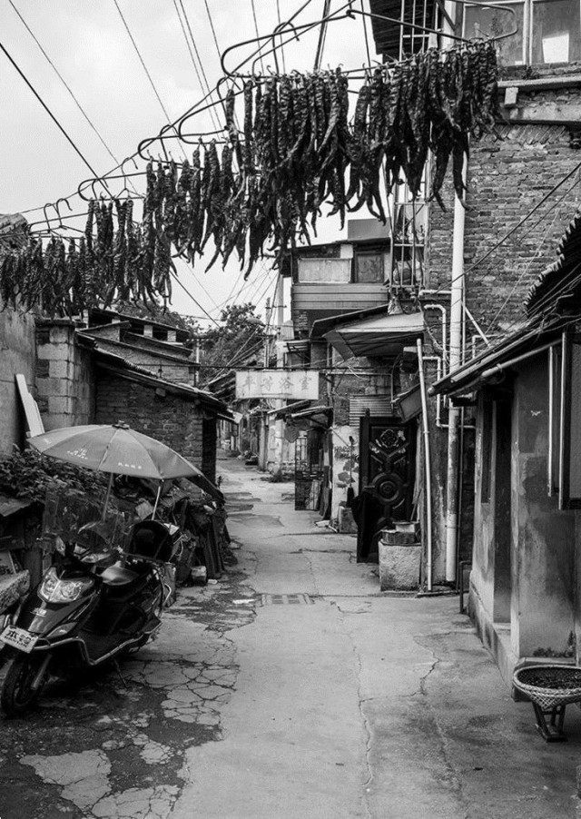 76年安顺市区老照片图片