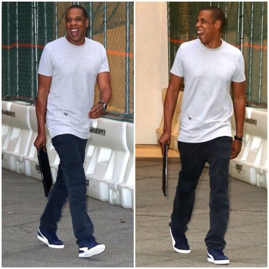 jay-z puma图片