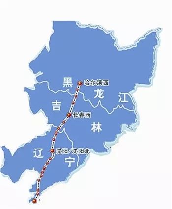 哈尔滨铁路图最新版图片