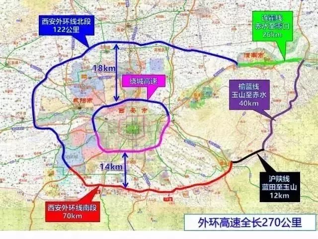 武汉高铁,建成西安到成都,兰州,银川,延安高铁,实现3小时到达周边城市