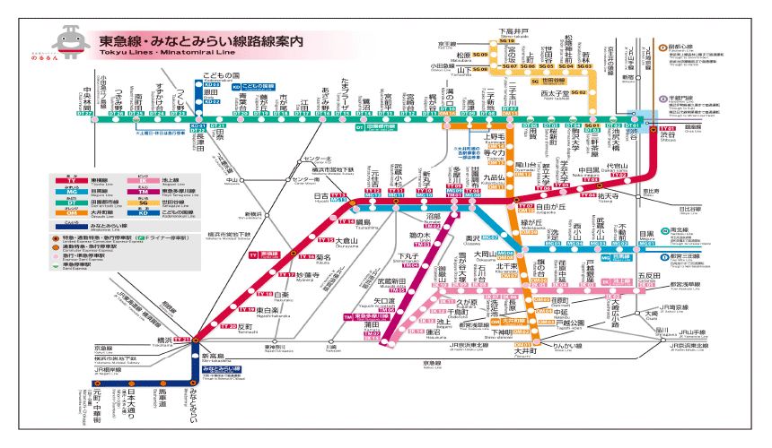 京王线线路图图片