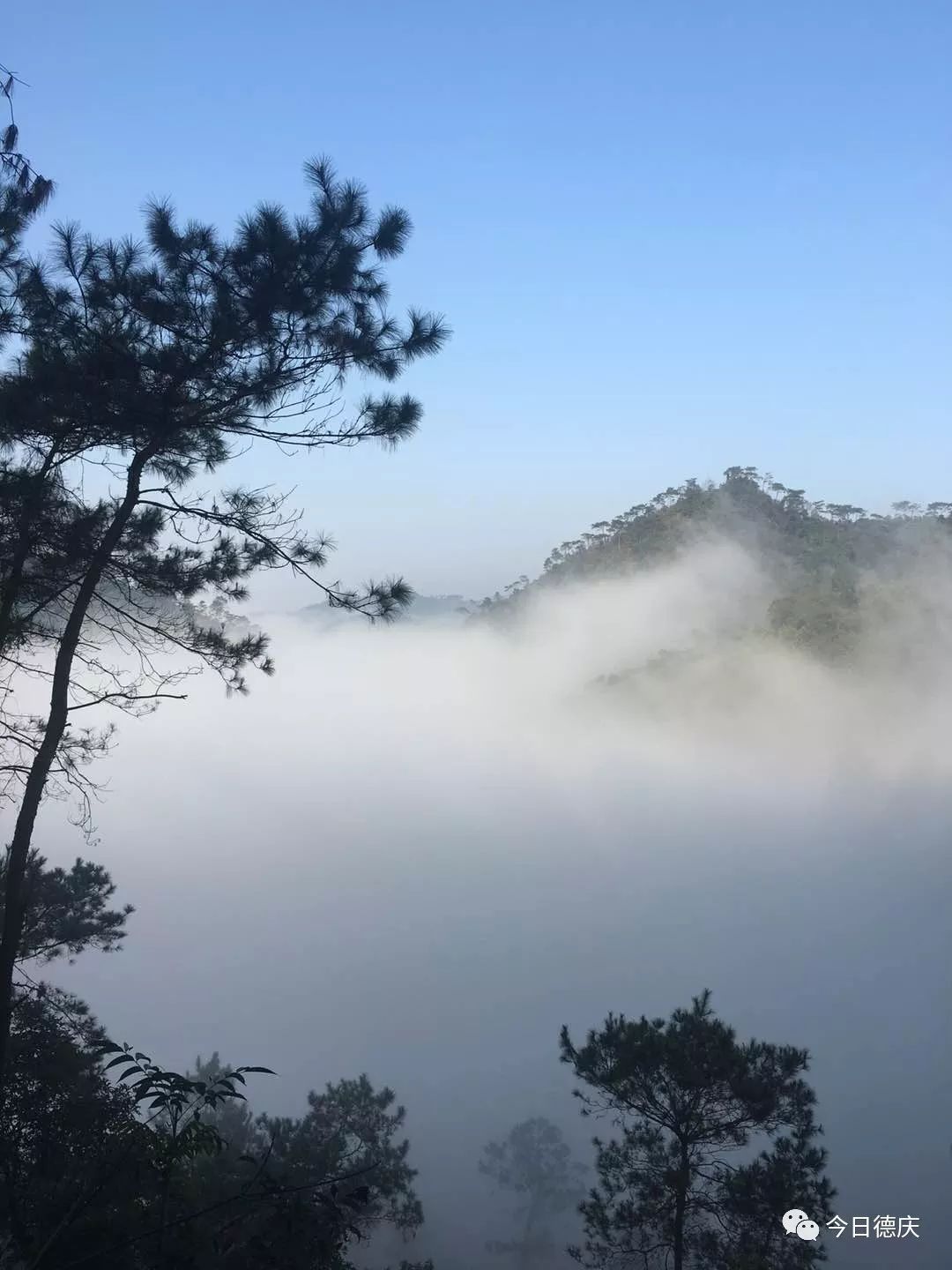 德庆县香山图片