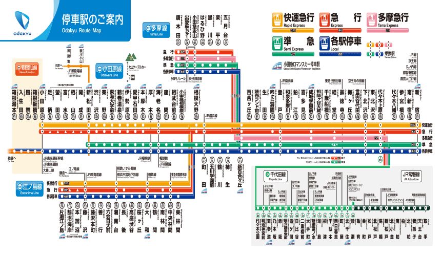 京王线线路图图片