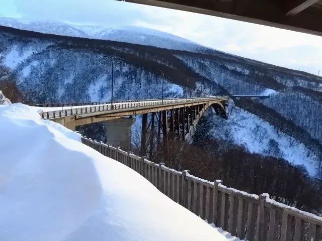 冬季日本青森观光指南,这里的雪满足了我对冬天的所有幻想