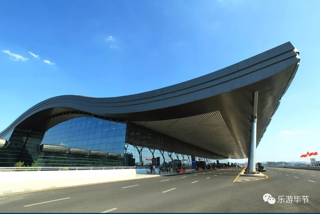 黔西县机场图片