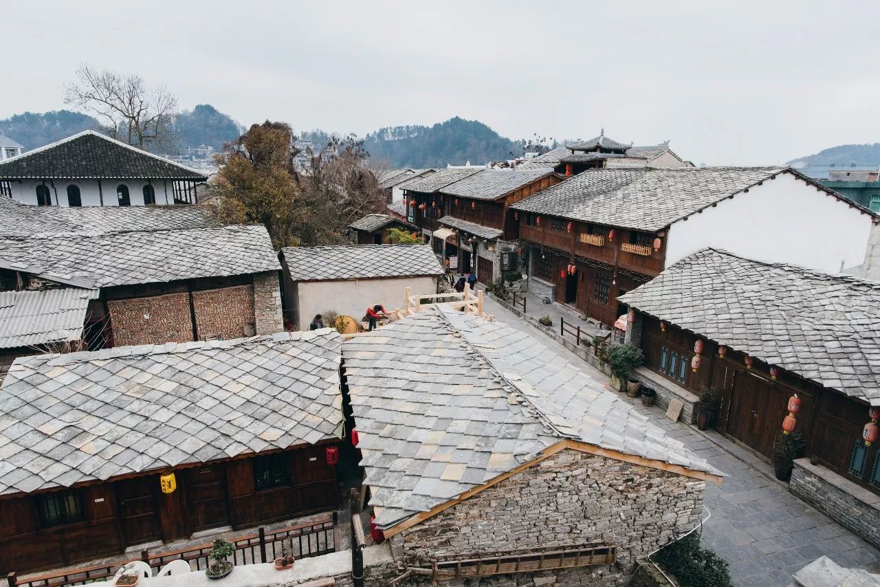 去安順屯年貨?但我這有一封西秀區農戶給你的信!_搜狐旅遊_搜狐網