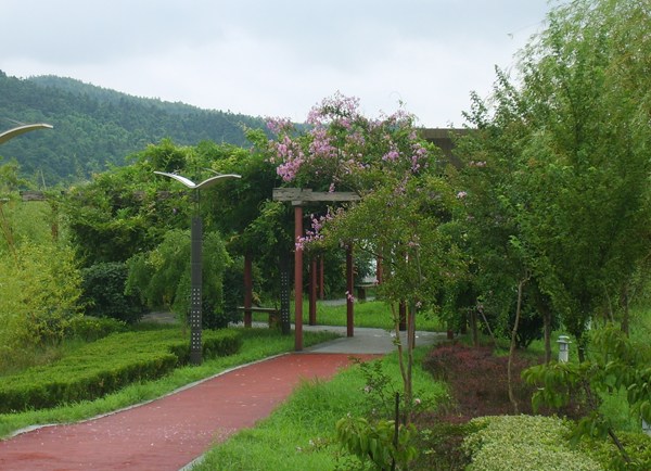 江宁朱门镇风景区图片